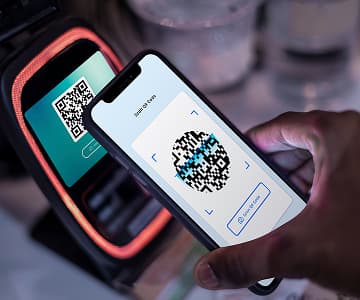 Cashless Payment Image